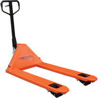 ECO Q I-55 Quick Lift Pallet Truck, Steel, 48" L x 20.5" W, 5500 lbs. Capacity D. Morneault & Fils