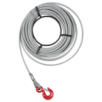 Galvanized Puller Cable D. Morneault & Fils