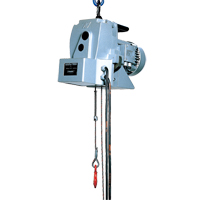 Minifor&reg; Portable Electric Wire Rope Hoist TR50 D. Morneault & Fils