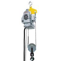 Minifor&reg; Sheave Block Pulley Kit for TR10 / TR30 D. Morneault & Fils