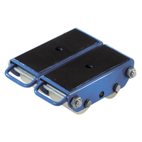 Pakrol 4-Wheel Nylon Skate D. Morneault & Fils