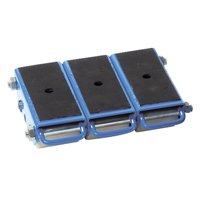 Pakrol 6-Wheel Nylon Skate D. Morneault & Fils