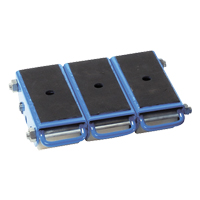 Pakrol 6-Wheel Polyurethane Skate D. Morneault & Fils