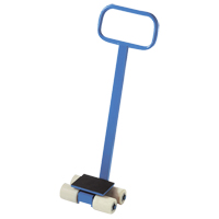 Pakrol 4-Wheel Polyurethane Trolley Skate D. Morneault & Fils