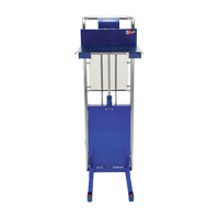 Gerbeur Hefti-Lift, M&eacute;canisme Pompe au pied, Capacit&eacute; de 880 lb, Levage max de 59" D. Morneault & Fils