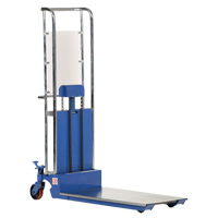 Gerbeur Hefti-Lift, M&eacute;canisme Pompe au pied, Capacit&eacute; de 300 lb, Levage max de 59" D. Morneault & Fils