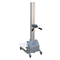 Gerbeur &agrave; levage rapide, M&eacute;canisme &eacute;lectrique, Capacit&eacute; de 175 lb, Levage max de 57" D. Morneault & Fils