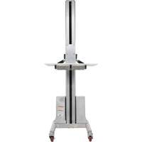 Gerbeur &agrave; levage rapide, M&eacute;canisme &eacute;lectrique, Capacit&eacute; de 175 lb, Levage max de 57" D. Morneault & Fils