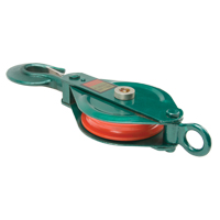 Pulley Block D. Morneault & Fils