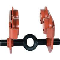 Low Profile Manual Trolley, 4000 lbs. (2 tons) D. Morneault & Fils