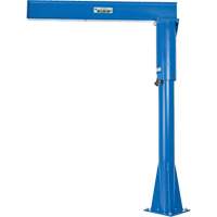 Floor Mounted Jib D. Morneault & Fils