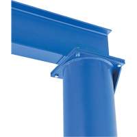 Floor Mounted Jib D. Morneault & Fils