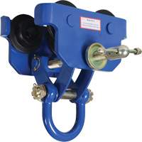 Quick Install Manual Trolley, 6000 lbs. D. Morneault & Fils