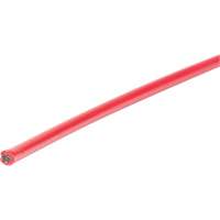 Wire Rope, 1000' (304.8 m) x 1/8", 1700 lbs. (0.85 tons), Galvanized D. Morneault & Fils