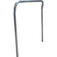 Steel Deck Platform Truck D. Morneault & Fils