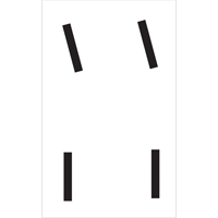 Heavy-Duty Platform Truck, 96" L x 48" W, 2000 lbs. Capacity, Rubber Casters D. Morneault & Fils