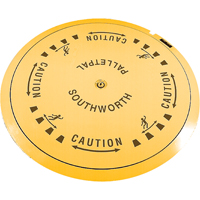 Low Profile Disc Turntables D. Morneault & Fils