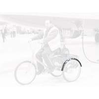 Garde-boue lat&eacute;raux D. Morneault & Fils