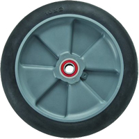 Roues de 8" pour diable en aluminium D. Morneault & Fils