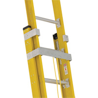 Industrial Heavy-Duty Extension Ladders (6200 Series), 375 lbs. Cap., 13' H, Grade 1AA D. Morneault & Fils