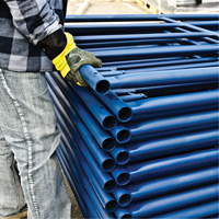 &eacute;chafaudages, Cadre Acier, 84" p x 60" h D. Morneault & Fils