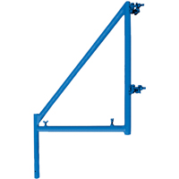 Accessoires pour &eacute;chafaudage - Stabilisateur lat&eacute;ral, Stabilisateur, 2" la x 32" h D. Morneault & Fils