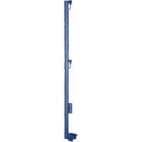 Accessoires pour &eacute;chafaudage - Poteau de garde-corps a/support, Poteau de garde-corps, 6" la x 56" h D. Morneault & Fils