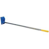 Fl&egrave;che de chariot &eacute;l&eacute;vateur pour tapis, 120-1/2" longueur, Install&eacute; sur tablier, Capacit&eacute; de 2200 lb D. Morneault & Fils