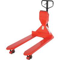 Transpalette, 48" lo x 27,5" la, Capacit&eacute; de 5000 lb D. Morneault & Fils