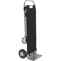 Gemini&reg; XL Convertible Trucks, Aluminum, 1250 lbs. Capacity D. Morneault & Fils