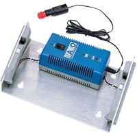 Chargeurs c.a. mobiles pour pile D. Morneault & Fils