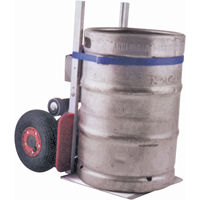 Courroie de confinement pour diable en aluminium D. Morneault & Fils