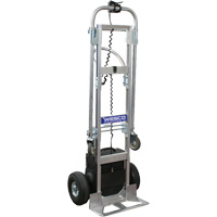 CobraPRO Sr. Series Convertible Hand Truck, Aluminum, 1200 lbs. Capacity D. Morneault & Fils