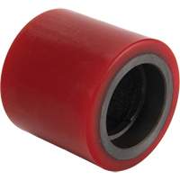 Roue en polyur&eacute;thane de remplacement pour transpalettes robustes Kleton D. Morneault & Fils