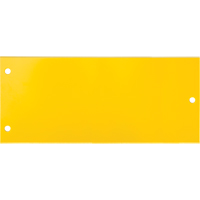 Support de montage pour grille de protection D. Morneault & Fils
