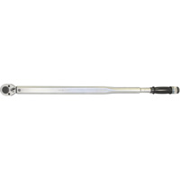 Cl&eacute; dynamom&eacute;trique JTW-34600, &agrave; cliquer, Entraînement 3/4" carr&eacute;, 100 - 600 lb-pi D. Morneault & Fils