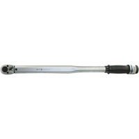Cl&eacute; dynamom&eacute;trique JTW-12250, &agrave; cliquer, Entraînement 1/2" carr&eacute;, 50 - 250 lb-pi D. Morneault & Fils