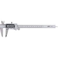 JEDC-8 Digital Caliper, 0" - 8" (0 mm - 200 mm) Range D. Morneault & Fils