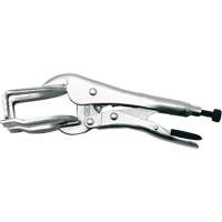 Super Heavy Duty Locking Welder's Clamp D. Morneault & Fils