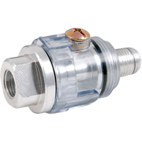 Huileur AAM014 pour outils pneumatiques, 1/4" NPT D. Morneault & Fils