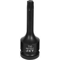 Impact Bit, Torx&reg;, T-50 x 1/2" Drive D. Morneault & Fils