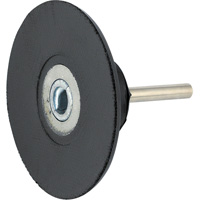 Plateau de support m&acirc;le sur tige D. Morneault & Fils