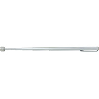Extended Length Telescopic Magnetic Pick-Up Tool, 28" Length, 3.5 lbs. Capacity D. Morneault & Fils