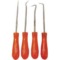 IHP-4 Pick & Hook Set, 4 Pieces D. Morneault & Fils