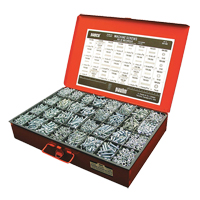Machine Screws & Nuts Assortment D. Morneault & Fils