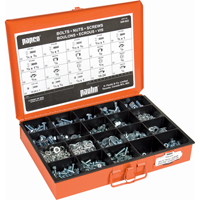 Grade 5 Cap Screw, Washer, Lockwasher & Nut Master Assortments D. Morneault & Fils
