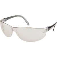 Twister Series Safety Glasses, Indoor/Outdoor Mirror Lens, Anti-Scratch, ANSI Z87+/Meets/Exceeds CSA Z94.3 D. Morneault & Fils