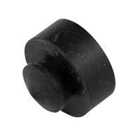 Rubber Bumper Plug D. Morneault & Fils