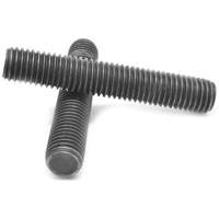 Goujon enti&egrave;rement filet&eacute;, 3/8"-16, 4-1/2" lo, Ordinaire, Grade B7 D. Morneault & Fils