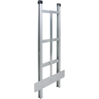 Aluminum Hand Truck Frame D. Morneault & Fils